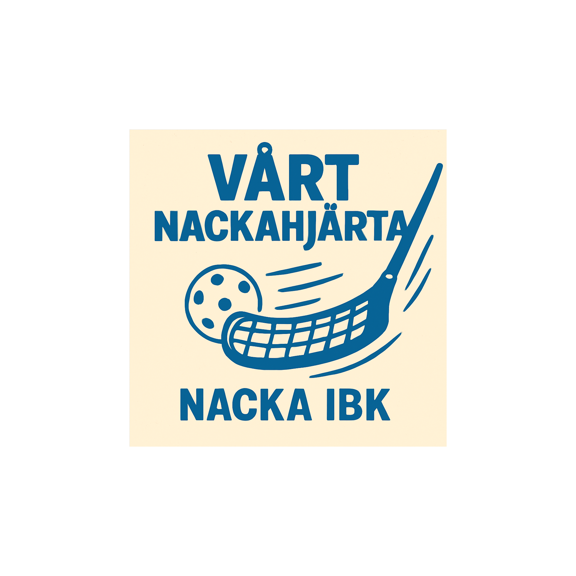 Vårt Nackahjärta artwork