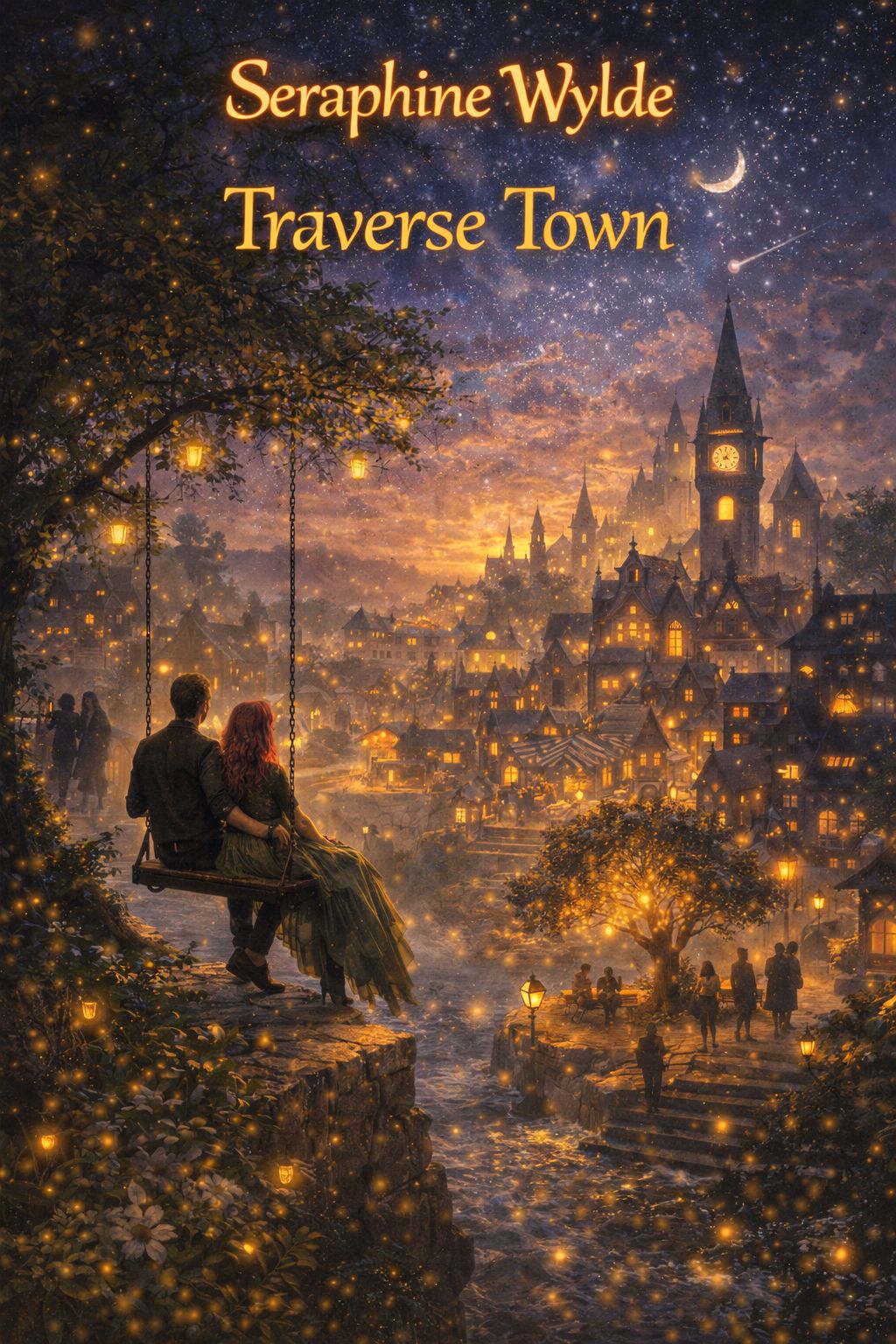 Traverse Town artwork