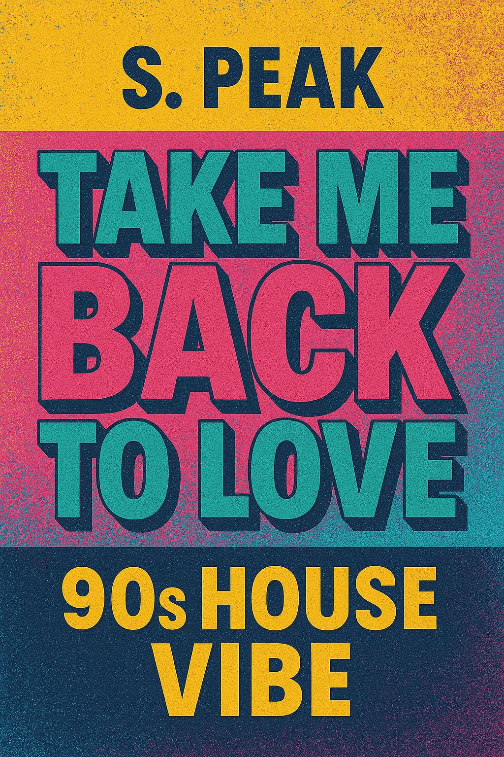 Take Me Back To Love (Big Love Mix) artwork