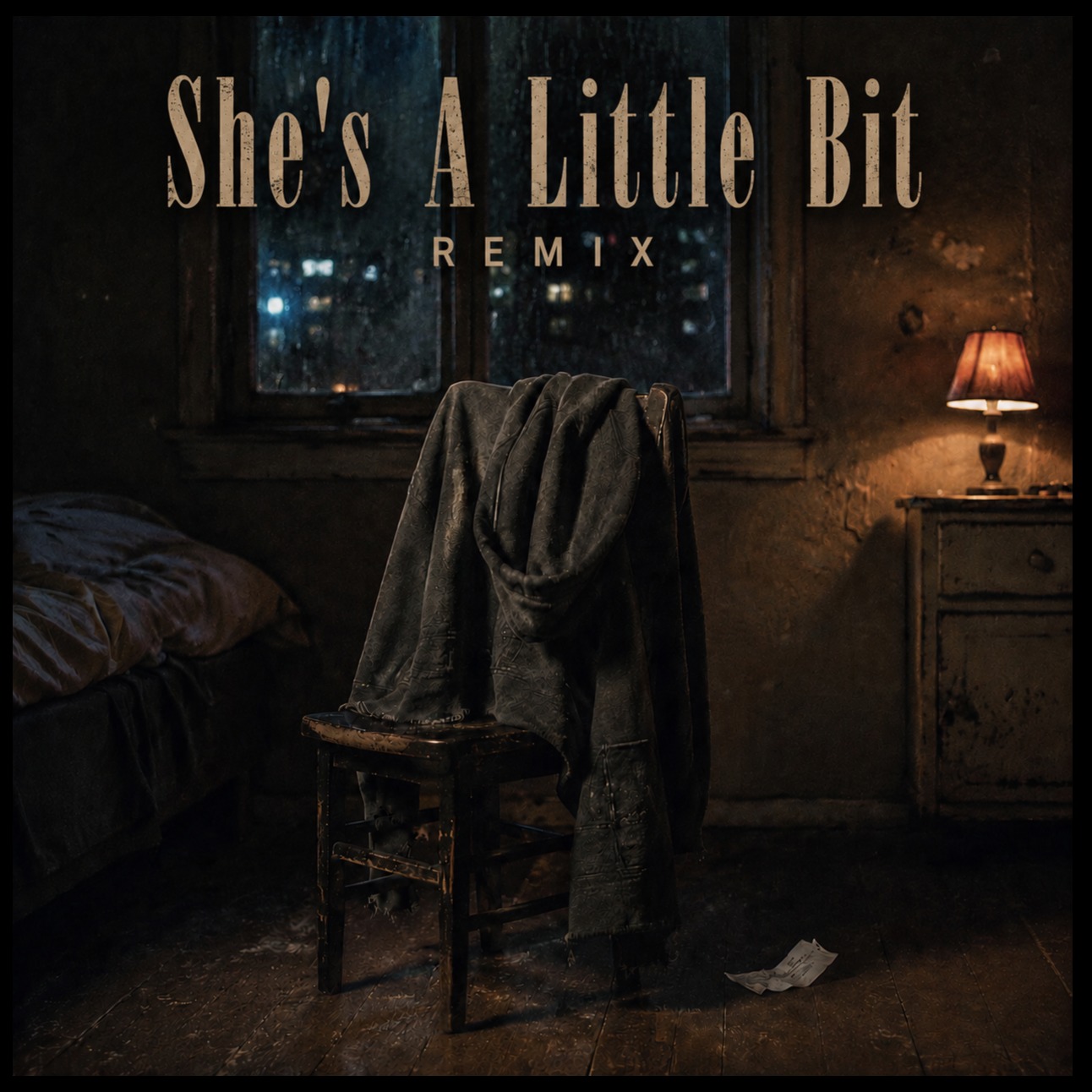She's A Little Bit Remix artwork