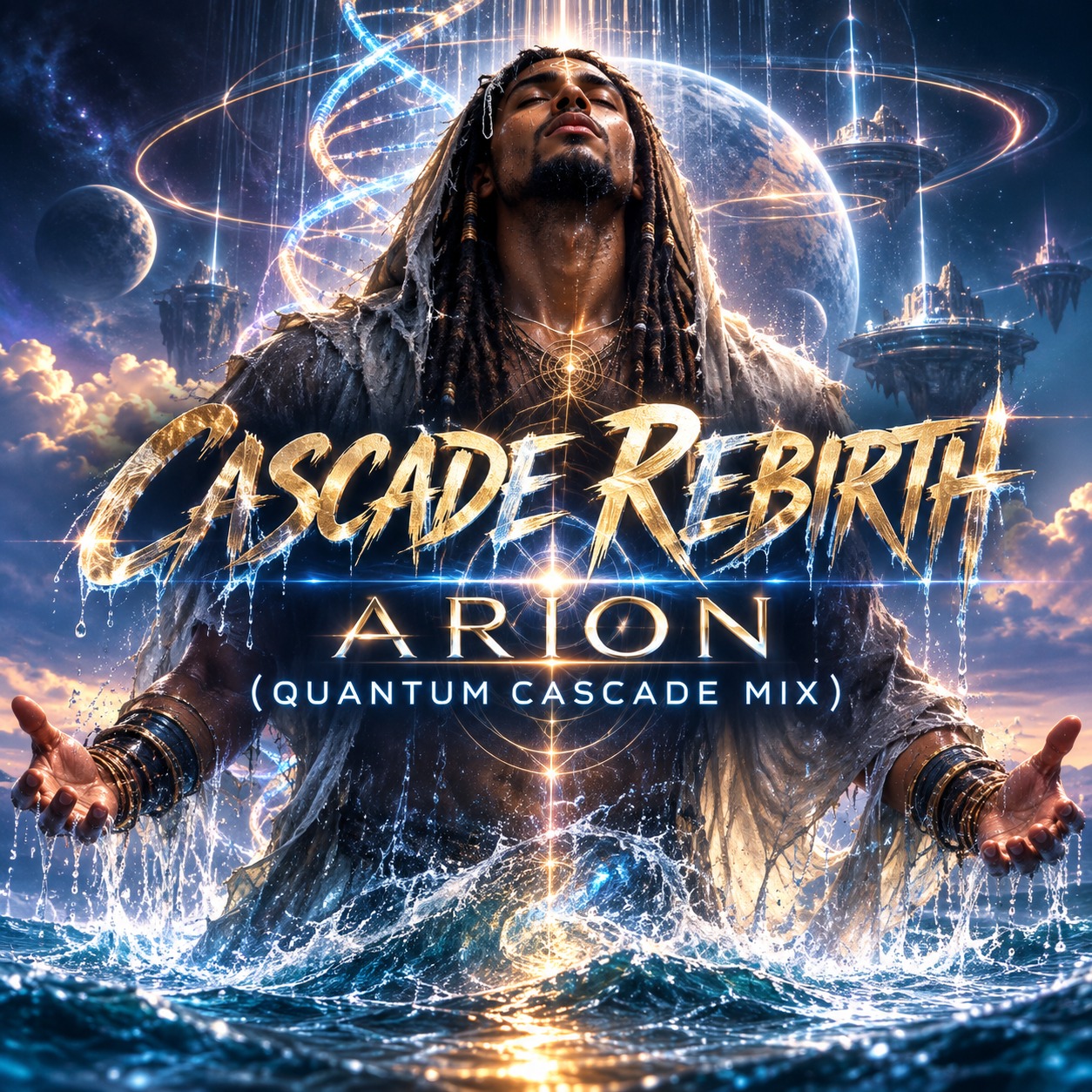 Cascade Rebirth – Arion (Quantum Cascade Mix) artwork