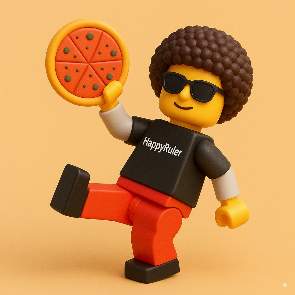 Profile picture for HappyRuler