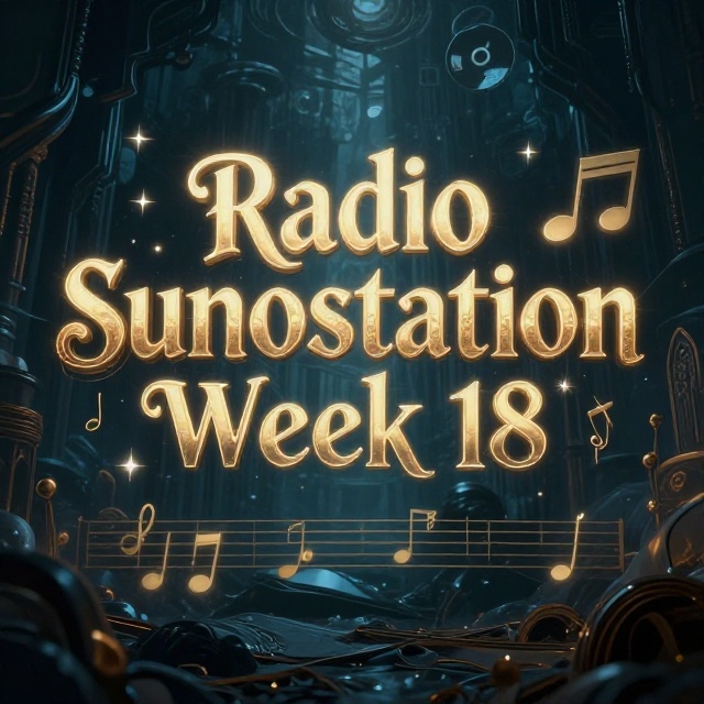 Image for Radio Sunostation Week 18