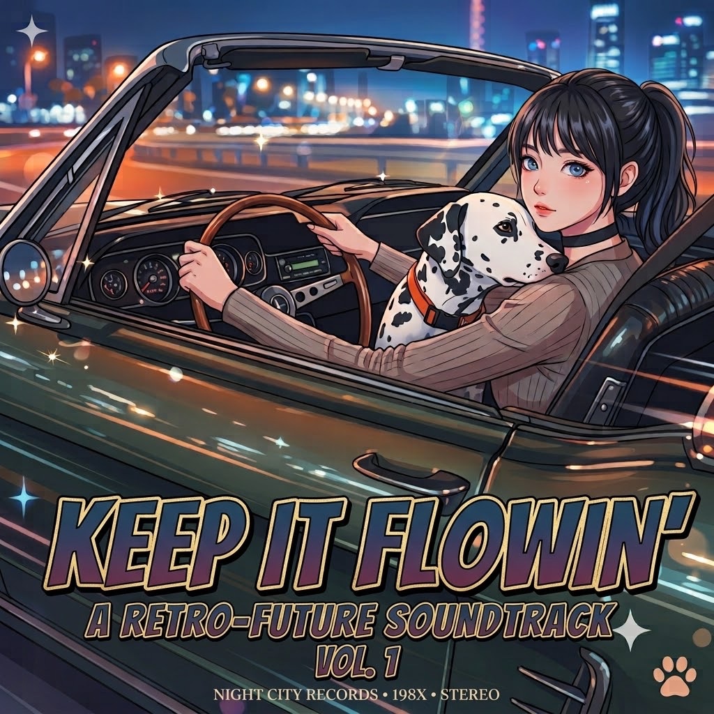 Keep it flowin #rock artwork