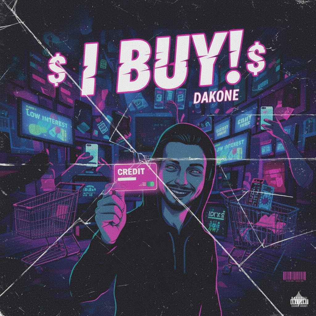 BUY ! artwork