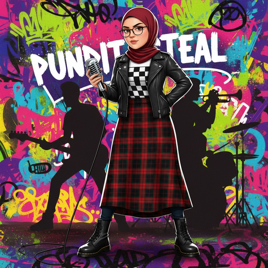 Image for Pundit Steal