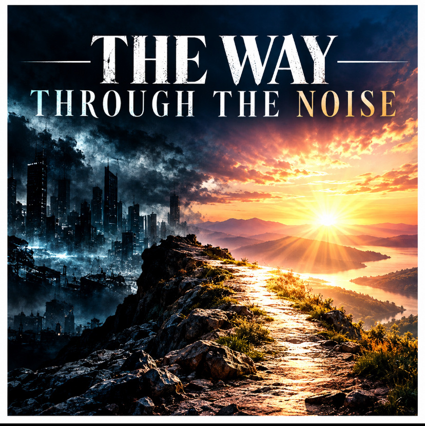 THE WAY THROUGH THE NOISE (Shoegaze) artwork