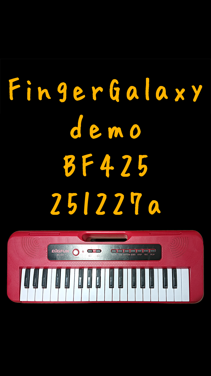 Image for Sketchbook PlayList : 37 Keys Piano Diary etc