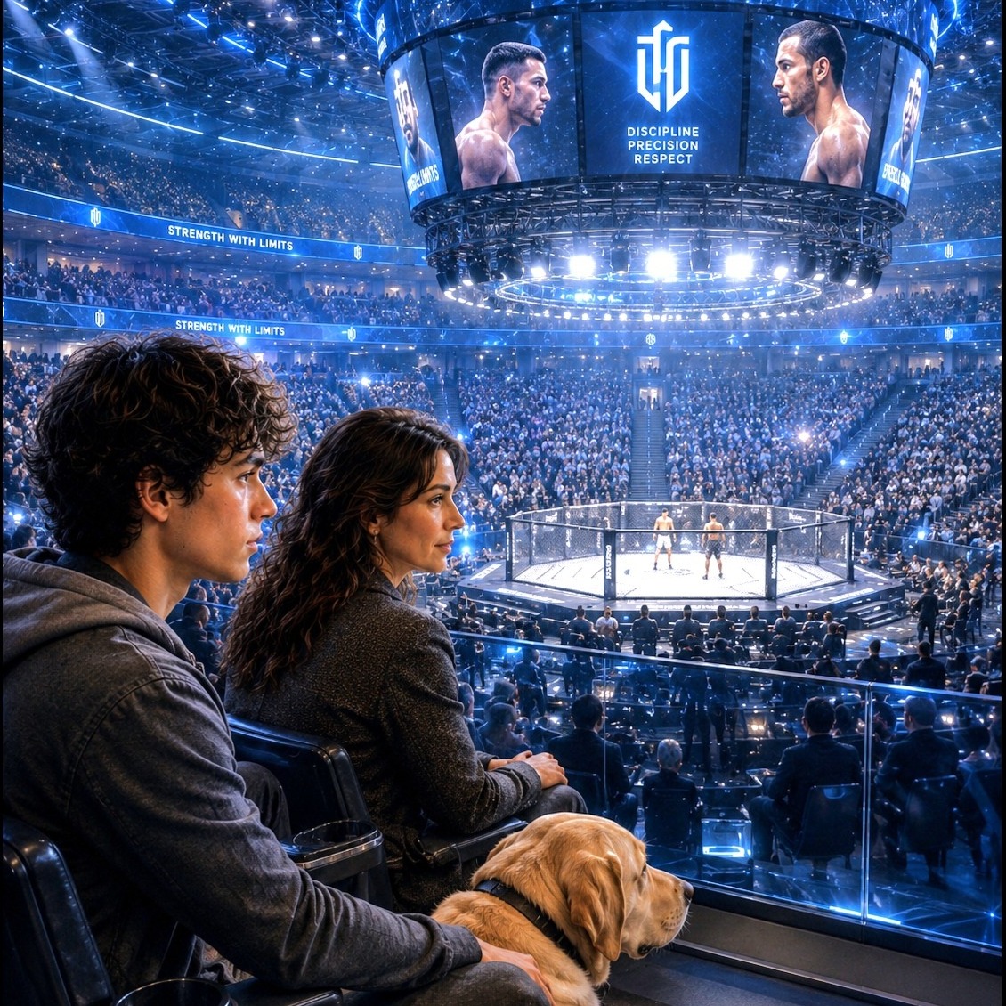 Arena Pull artwork