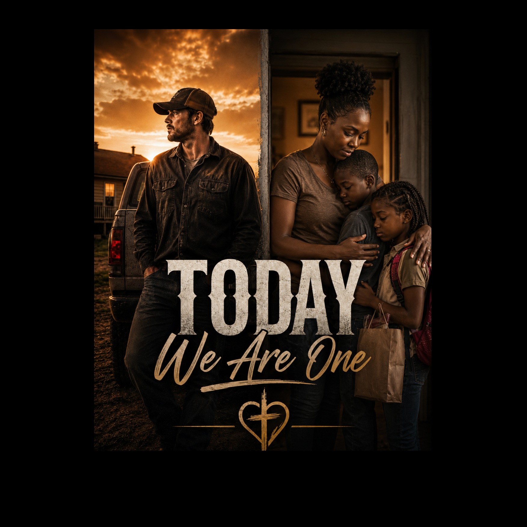 Today We Are One by Caio Klin Vavi Remix artwork