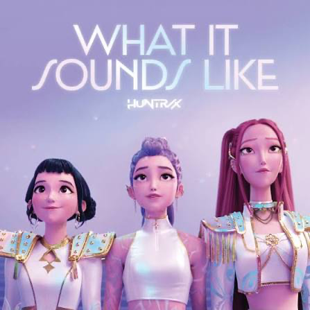 What it sounds like (better version) artwork