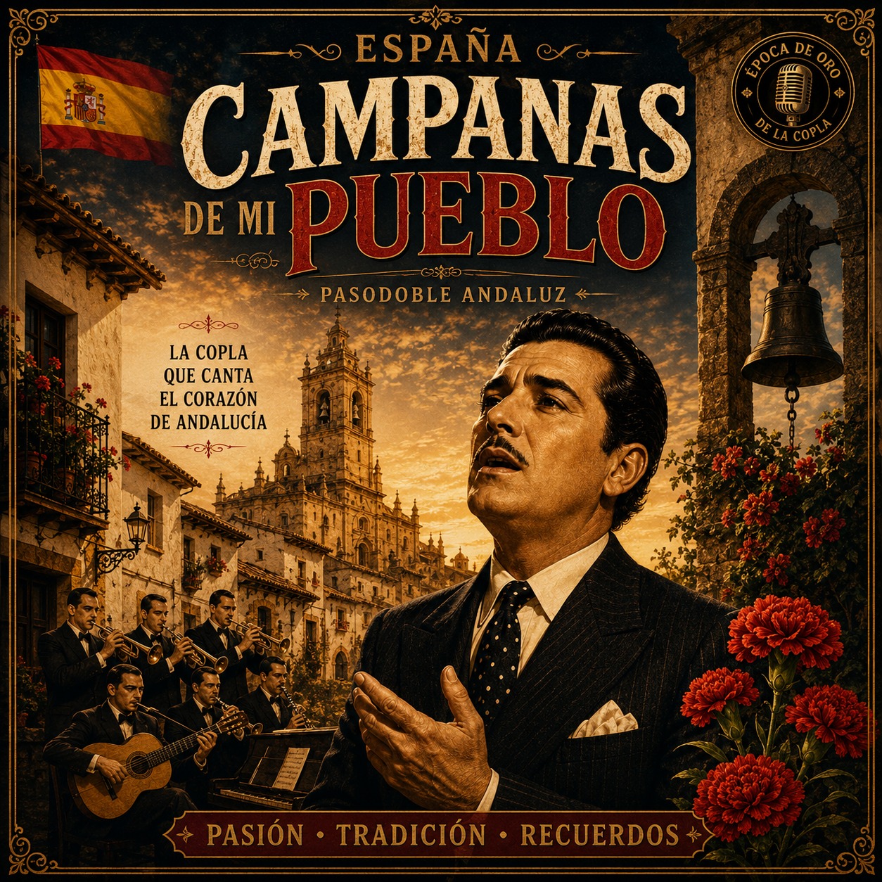 🇪🇸 Campanas De Mi Pueblo artwork