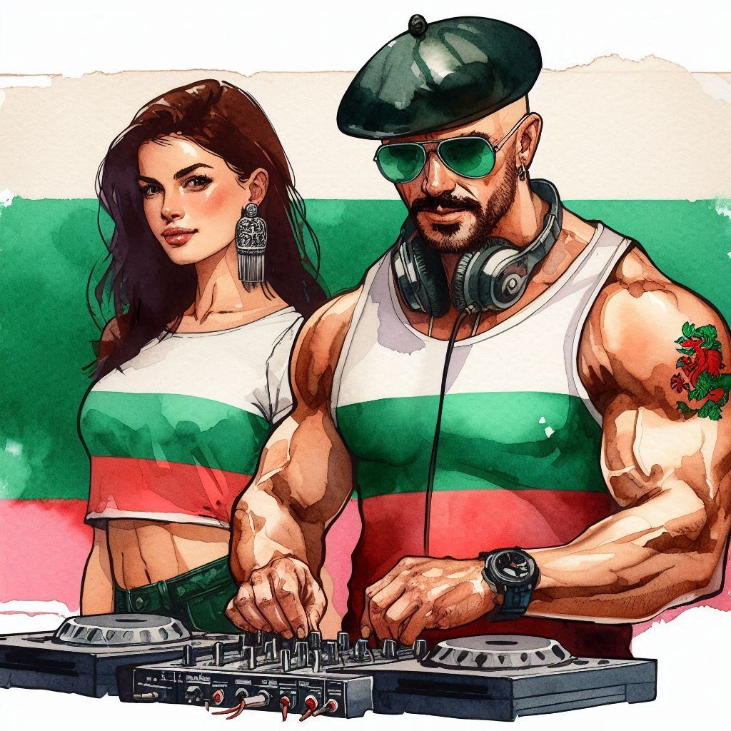 Persona picture for DJ Gebo Europe 