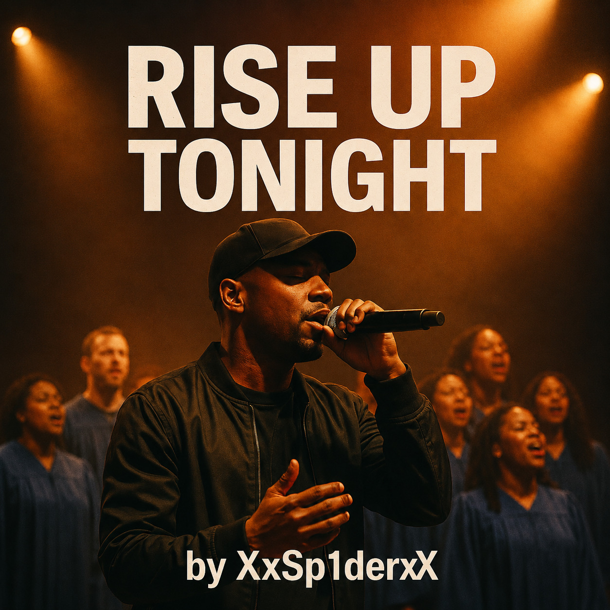 Rise up tonight [STTZ: Back to The 90s - Vibes] artwork
