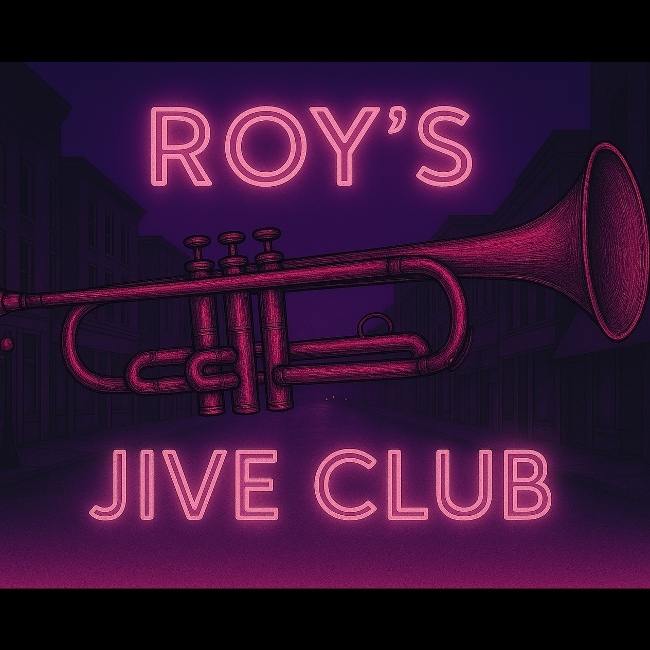 Image for Roy's Jive Club(Album)