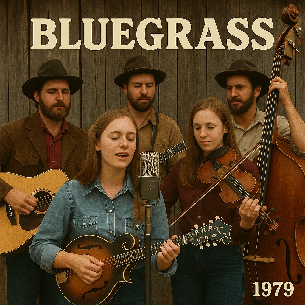 Image for Bluegrass