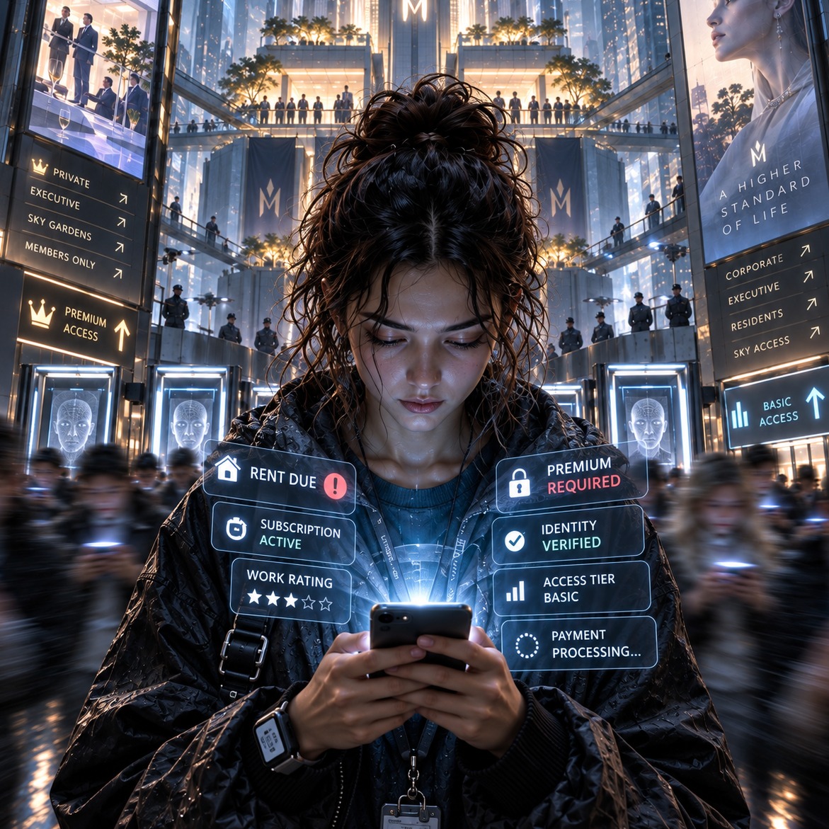 Feudalism with APPS artwork