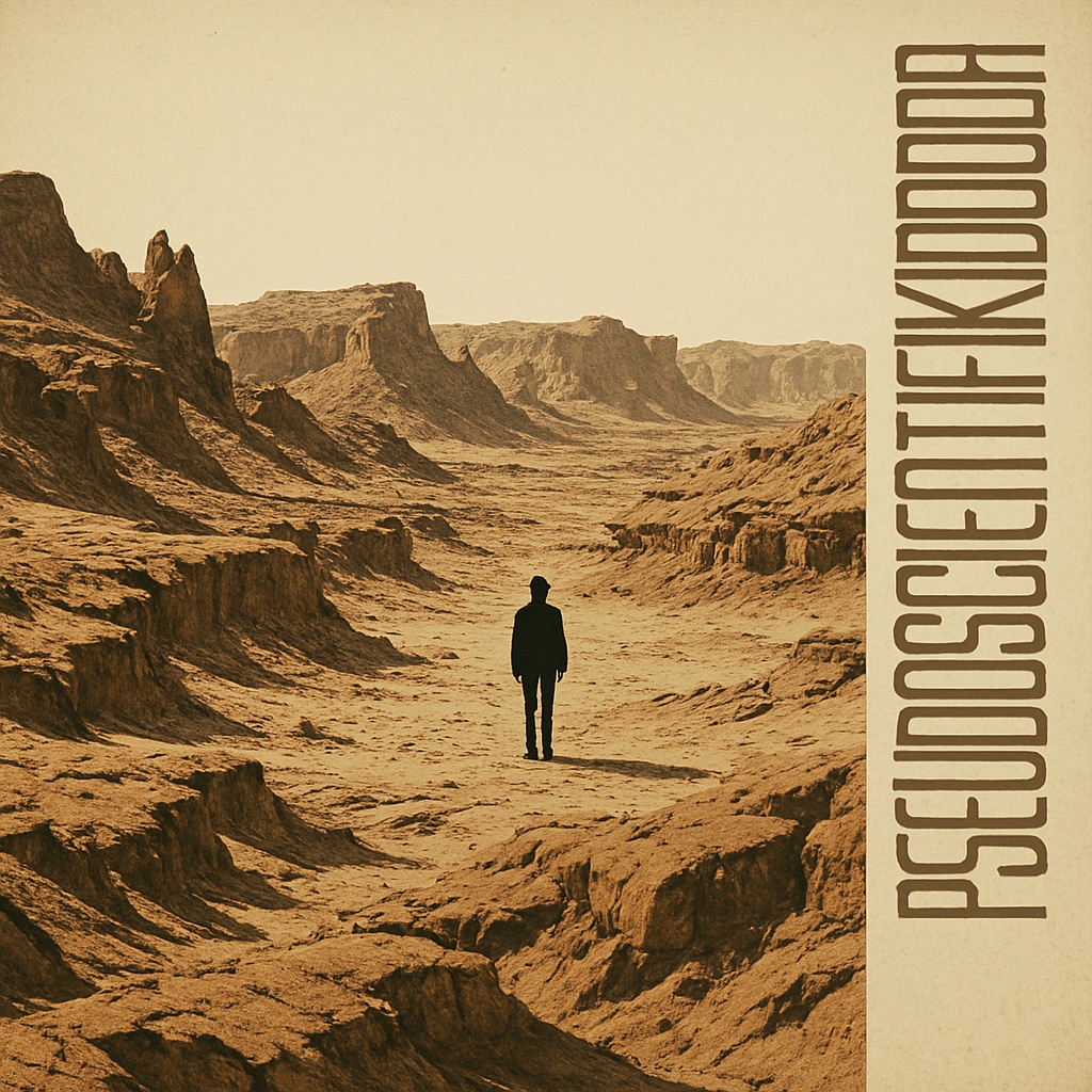 Image for Pseudoscientifikkidooda