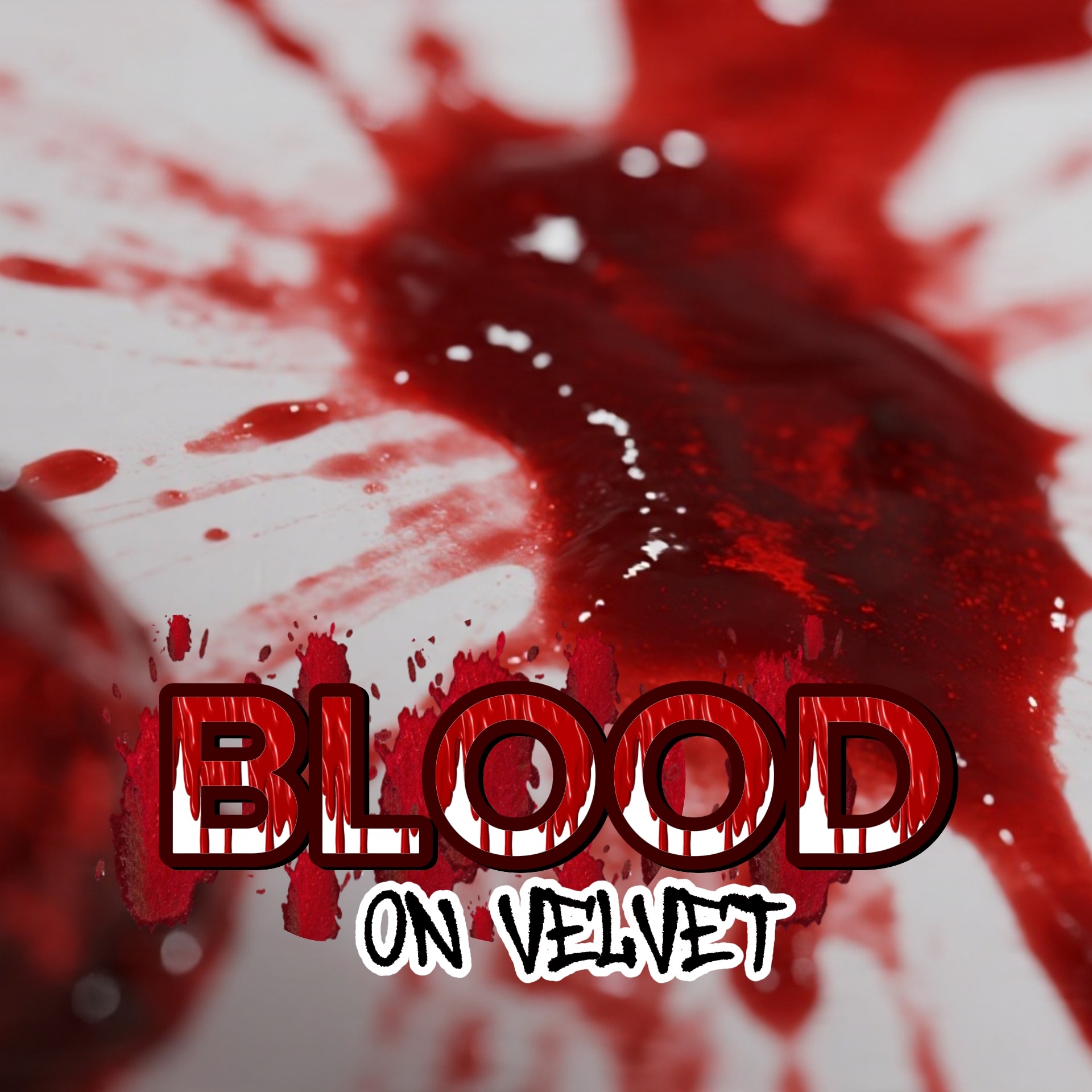 BLOOD on velvet ☆ FI artwork