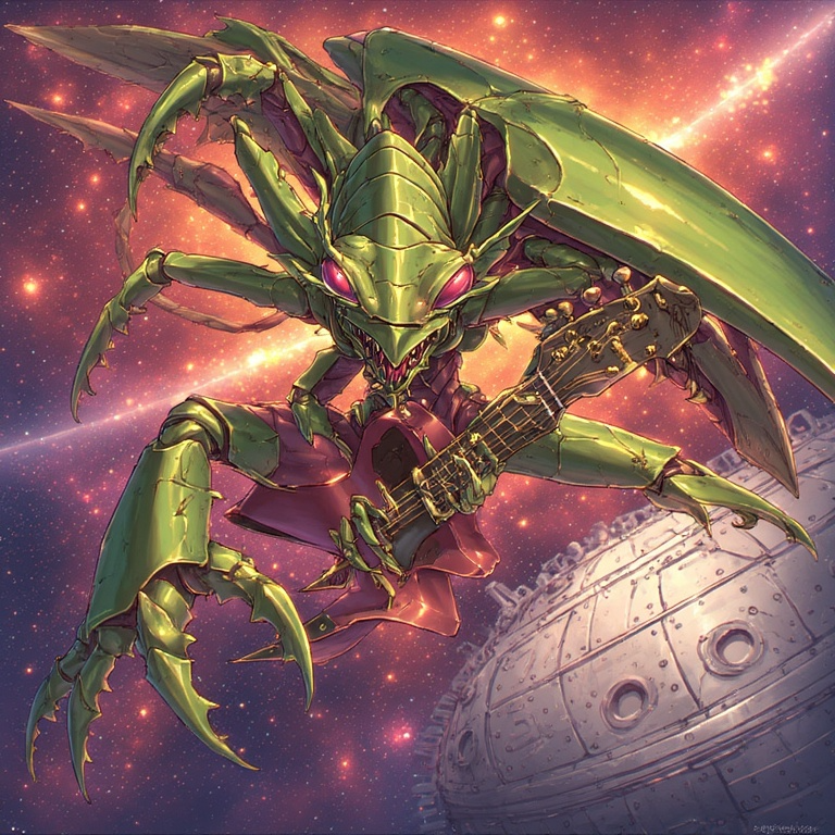 Profile picture for Procyonmantis