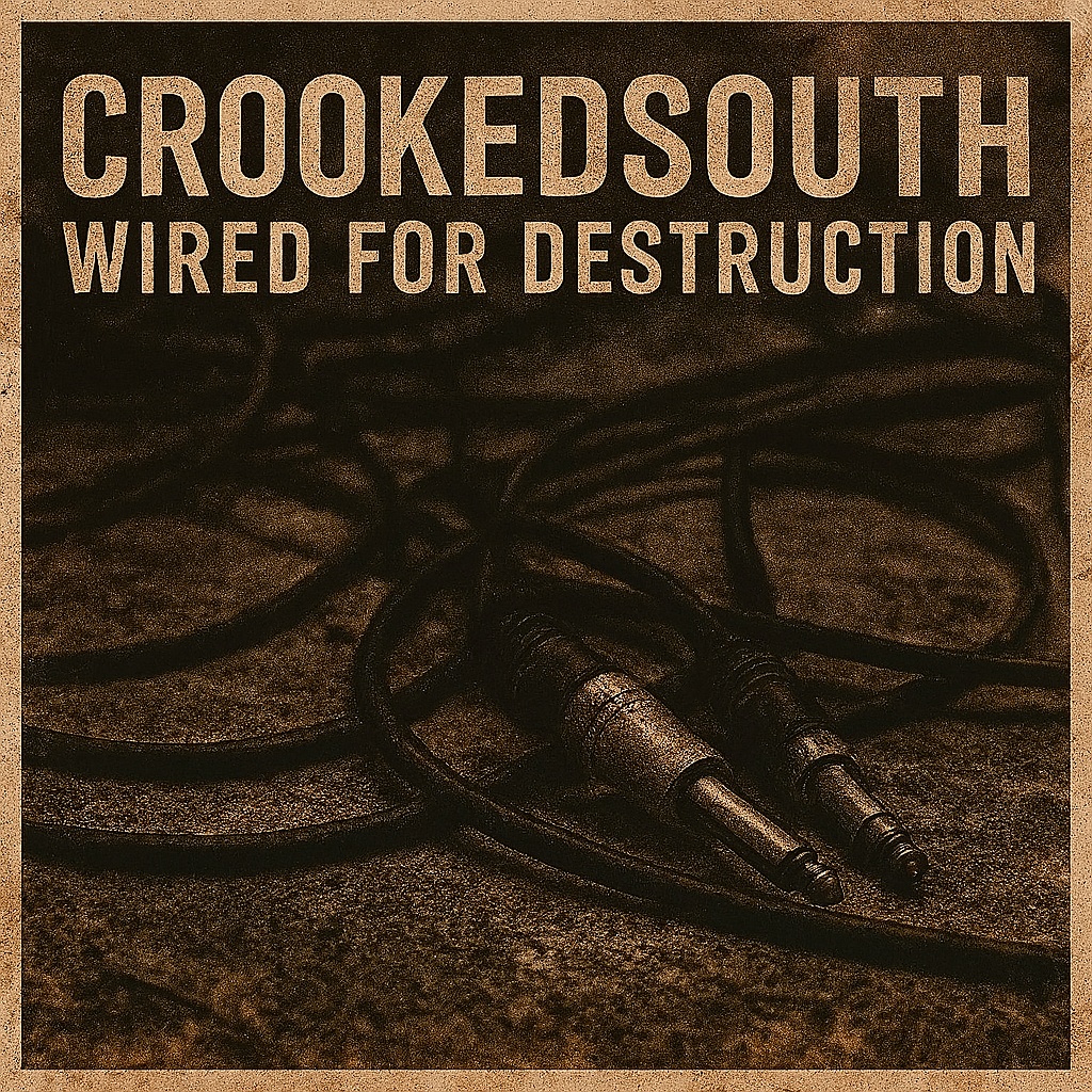 Image for Wired For Destruction