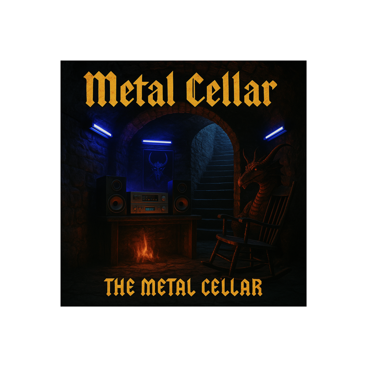 Persona image for Metal Cellar