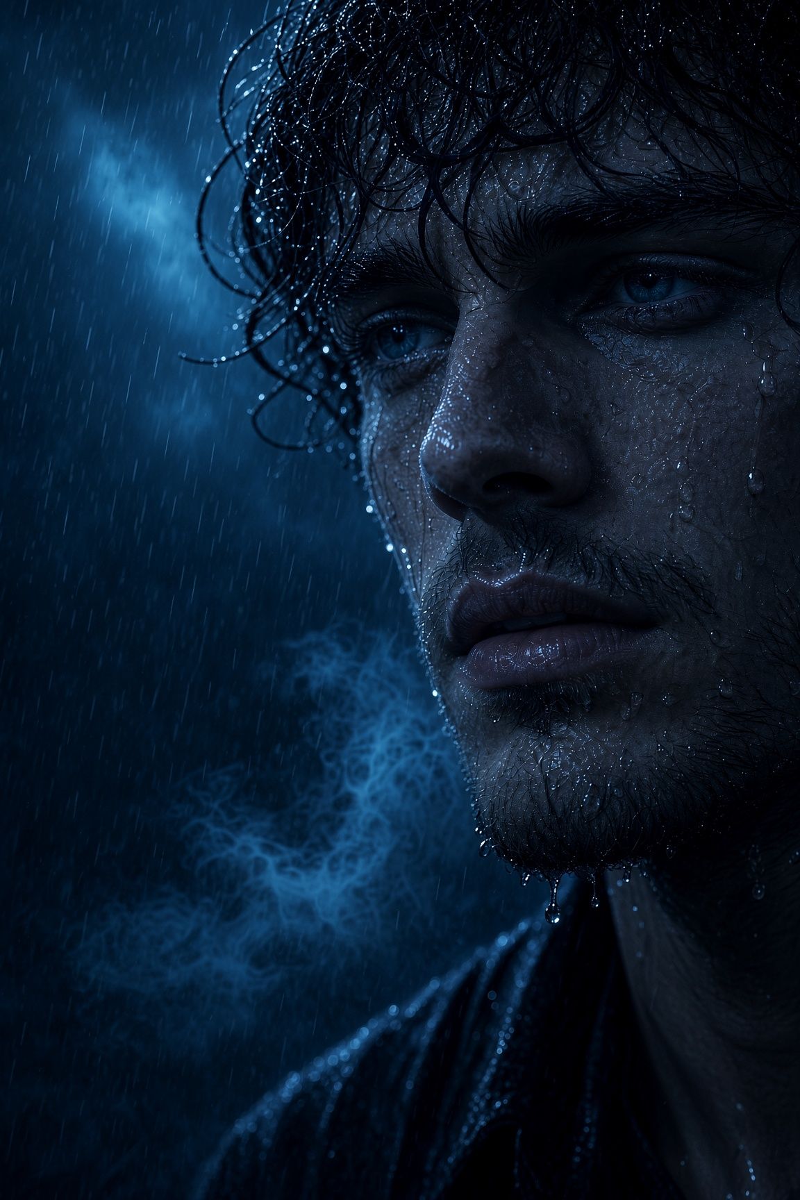 Beautiful in the Rain artwork