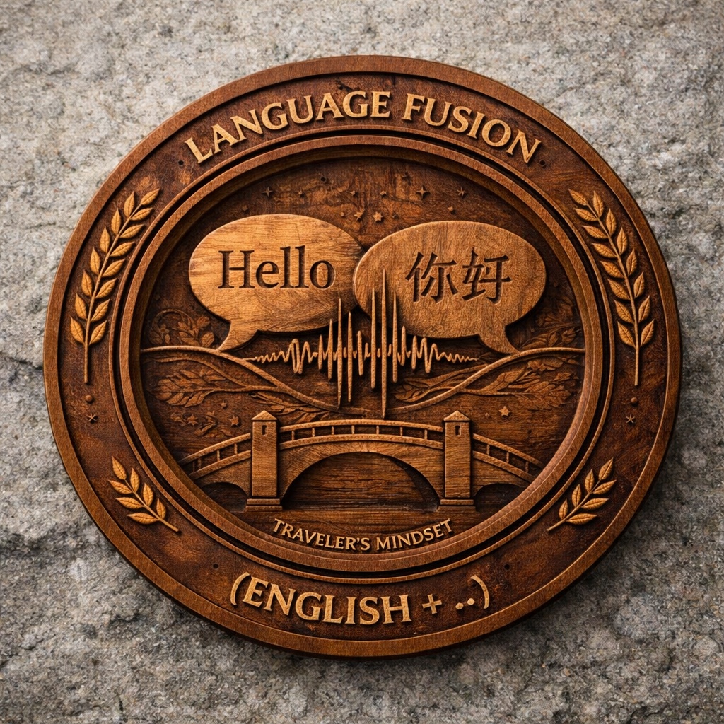 Image for English + Another Language