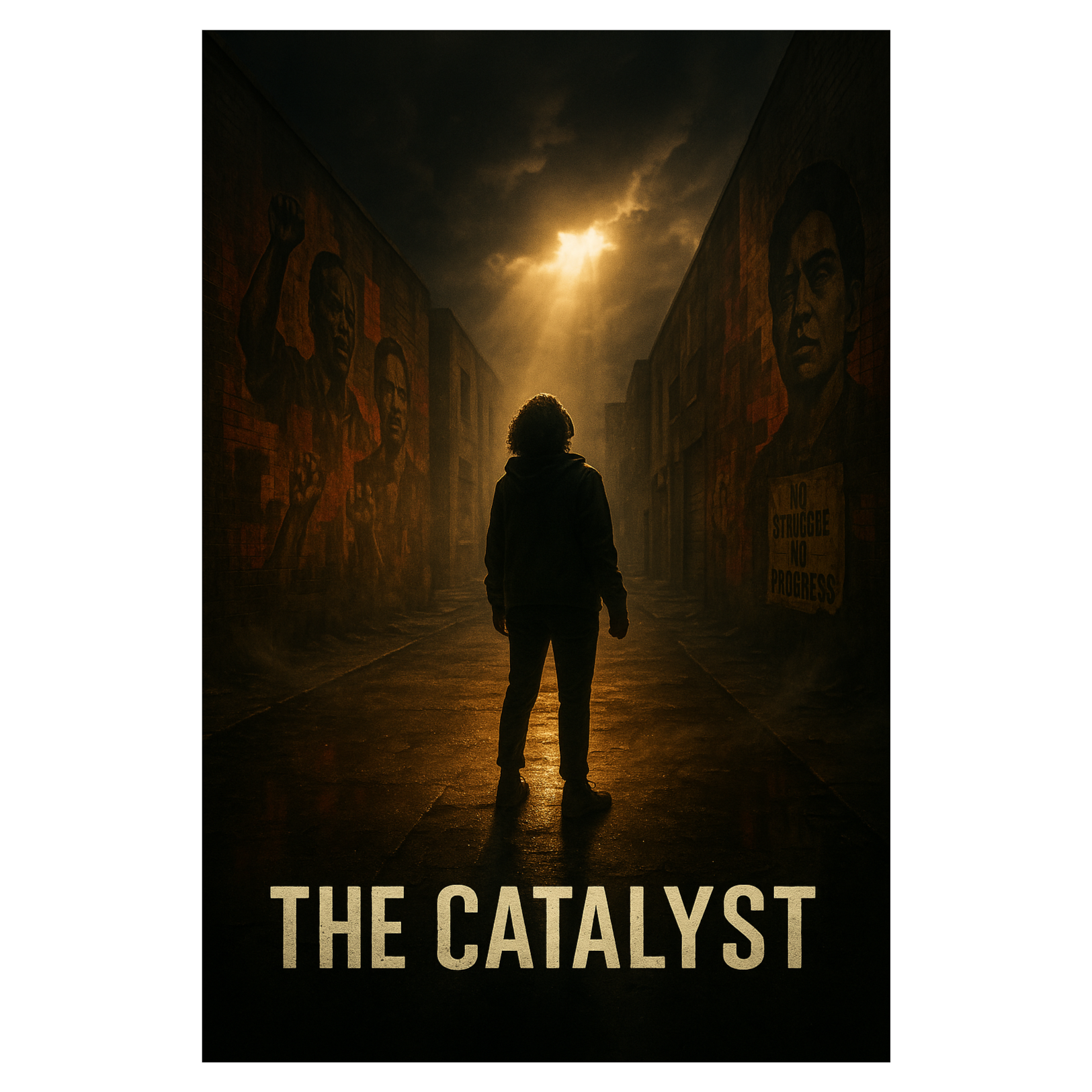 The Catalyst artwork