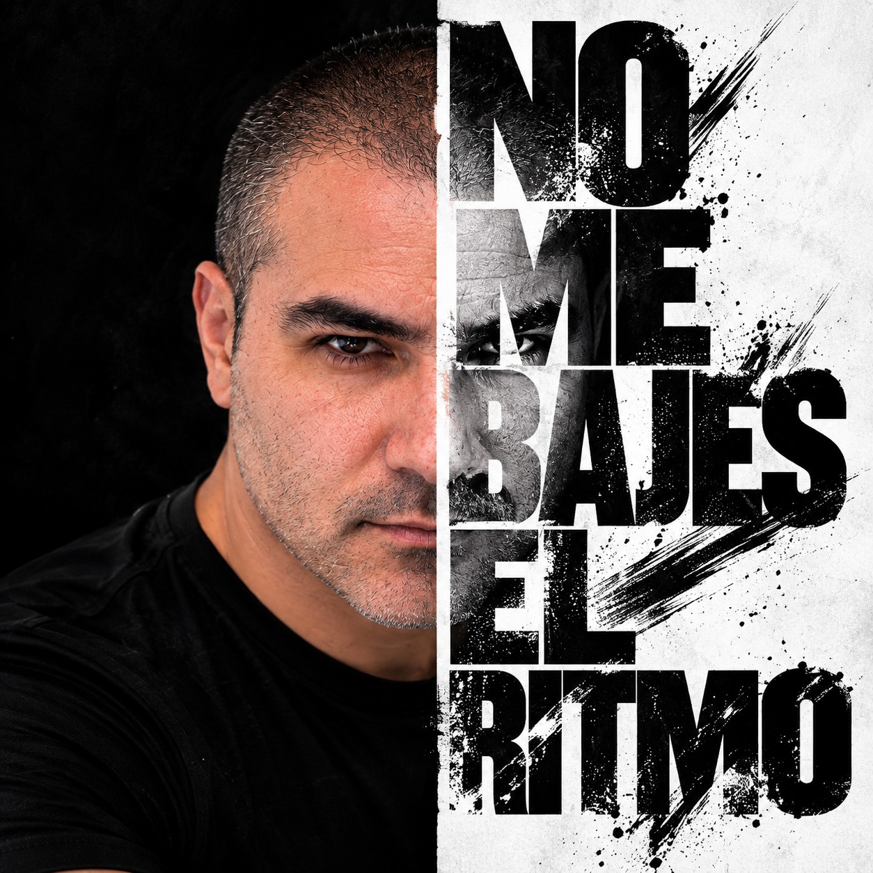 No me bajes el Ritmo artwork
