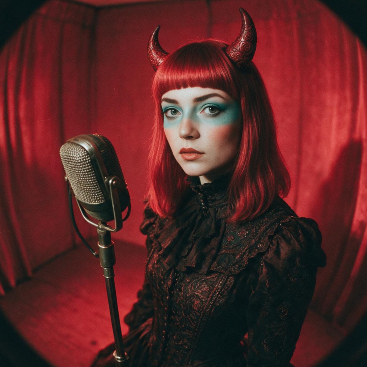 🌹devil's daughter🌹 artwork