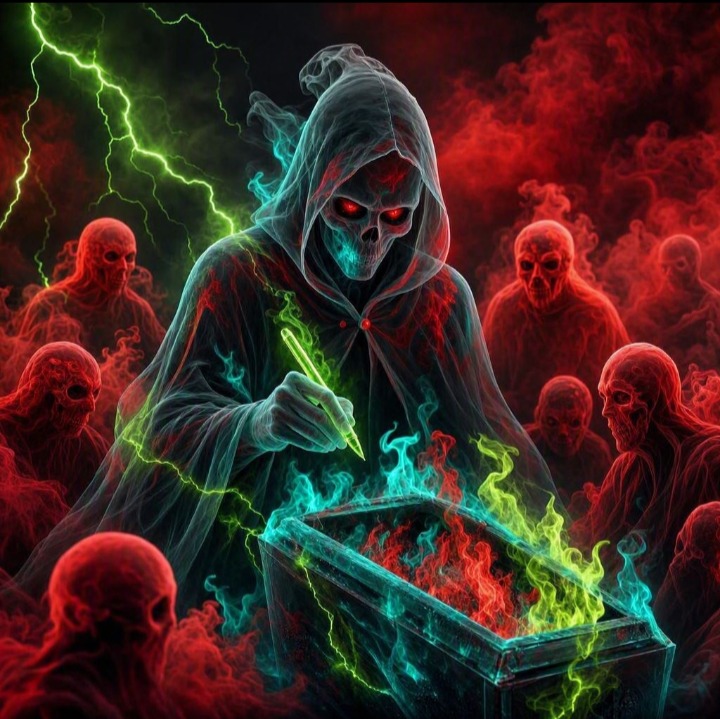 Myth-understand artwork