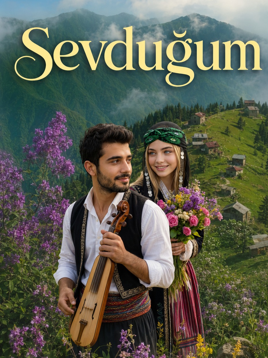 Sevduğum artwork