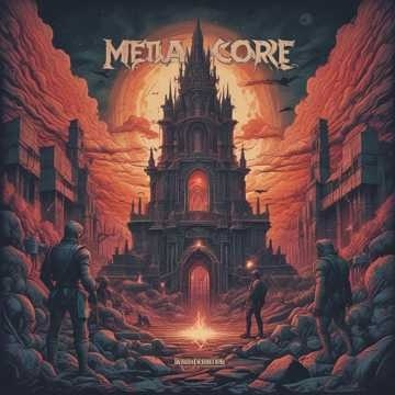 Image for METALCORE RISING