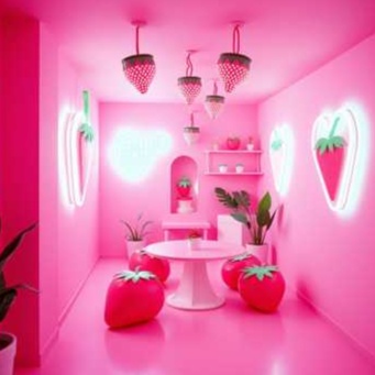 Image for Neon Strawberry