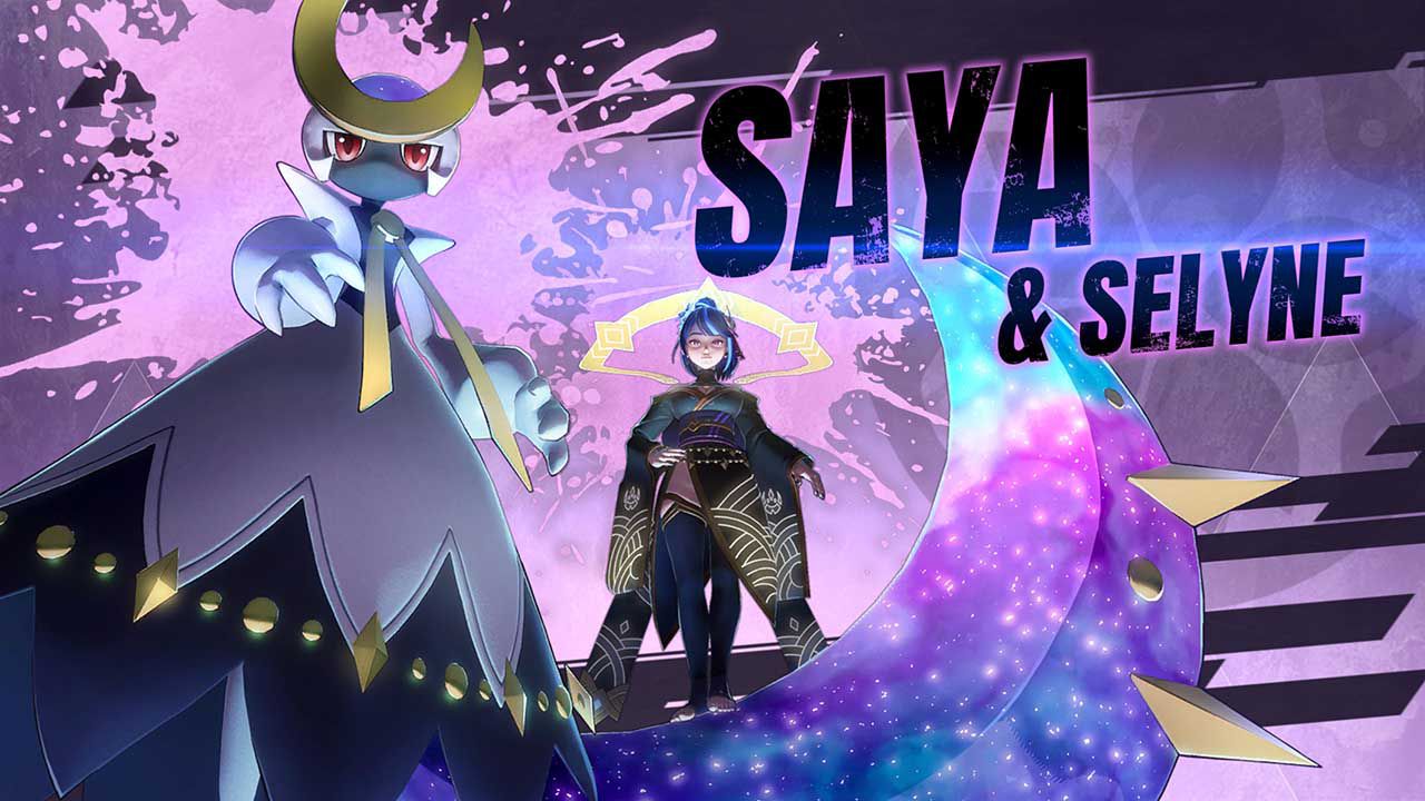 Saya & Selyne Phonk artwork