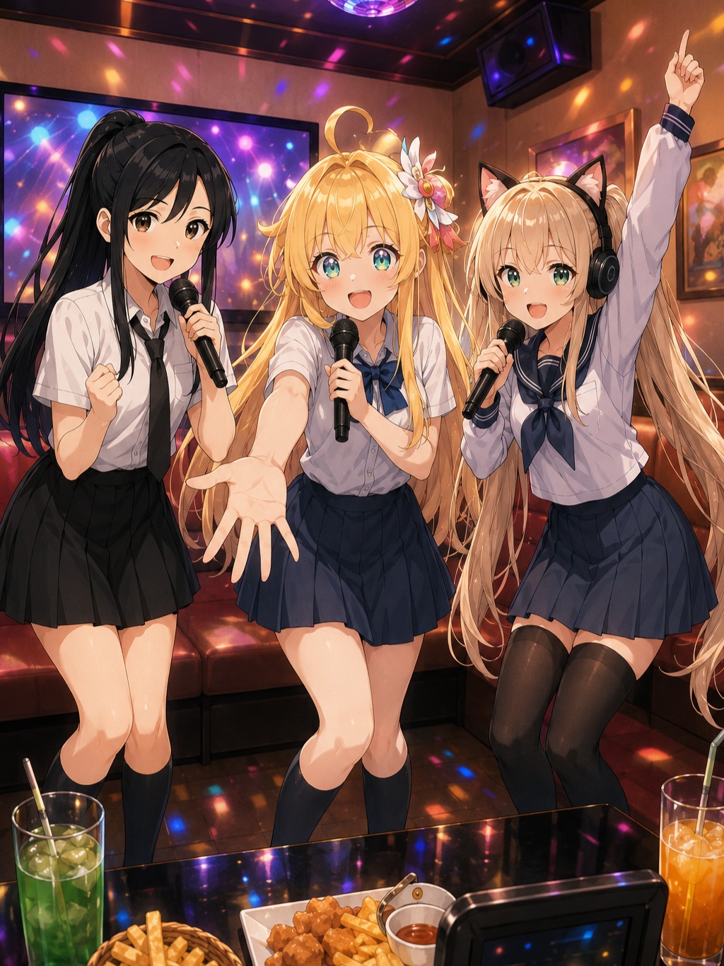 MANAPOP (3PoP'S Arrange) artwork