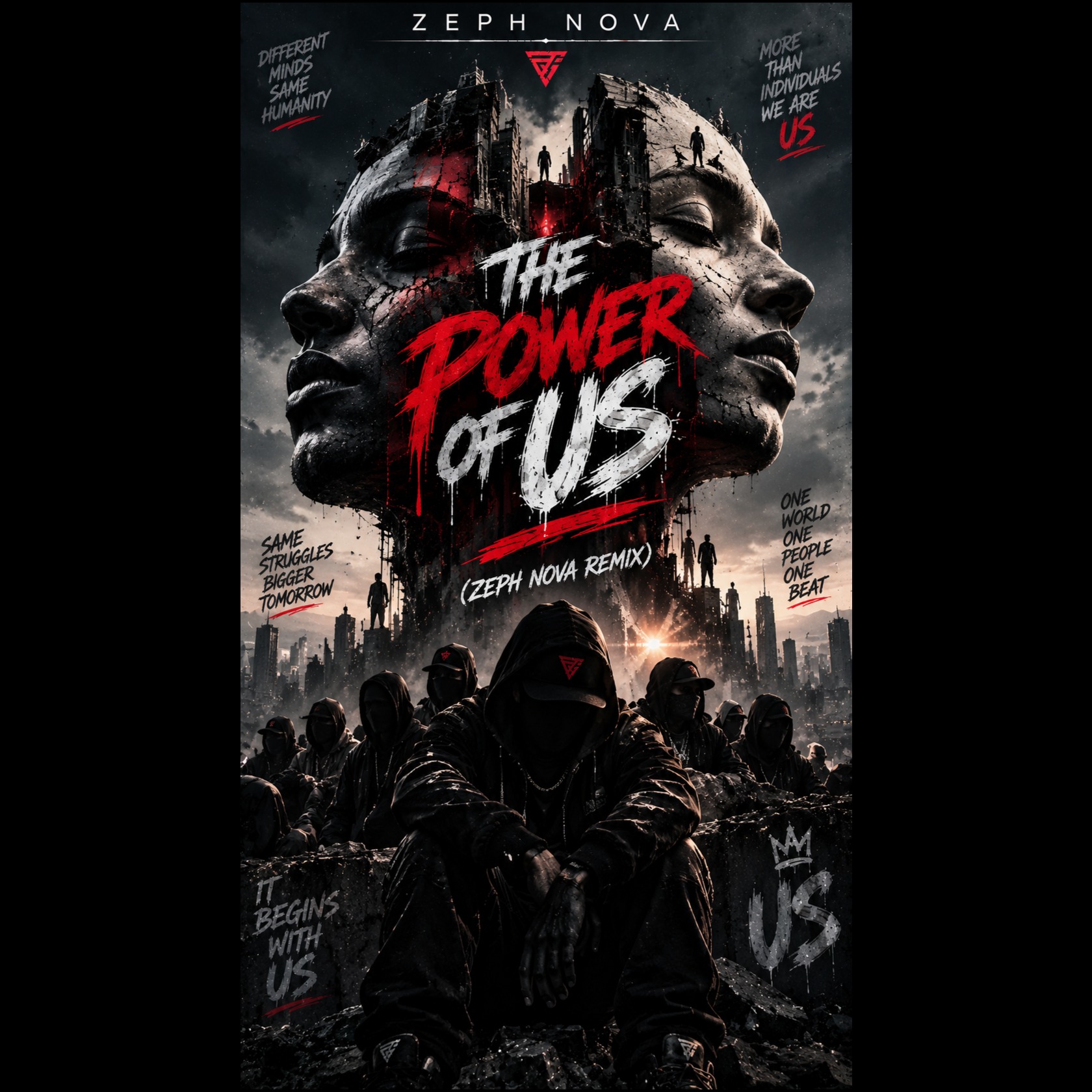 the power of us (original mix) artwork