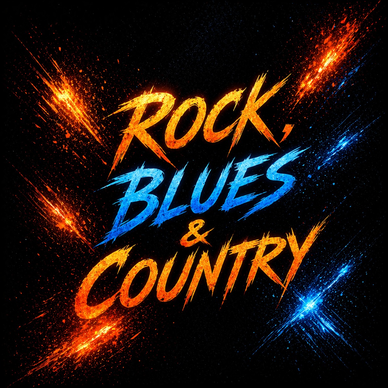 Image for Rock | Indie | Country | Blues | Gothic | Emo Rap