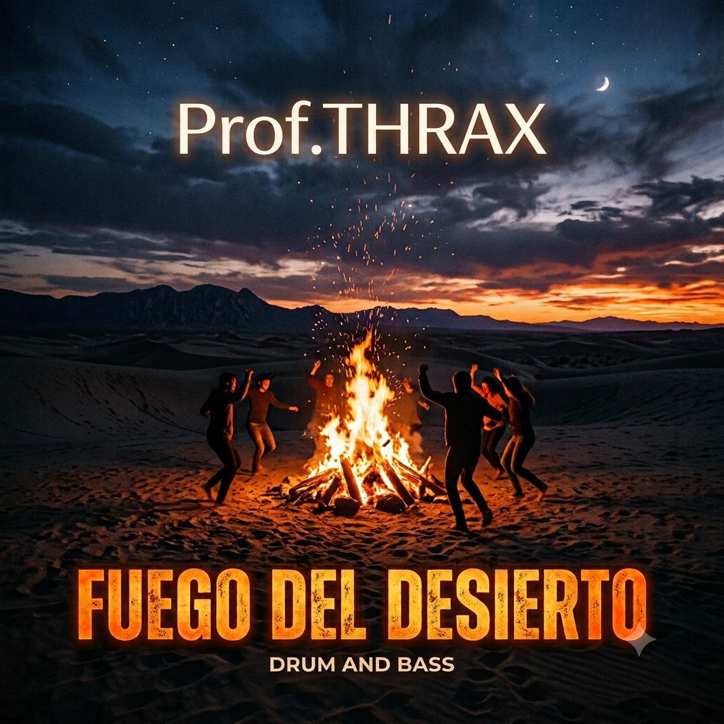 Fuego del Desierto (D&B)