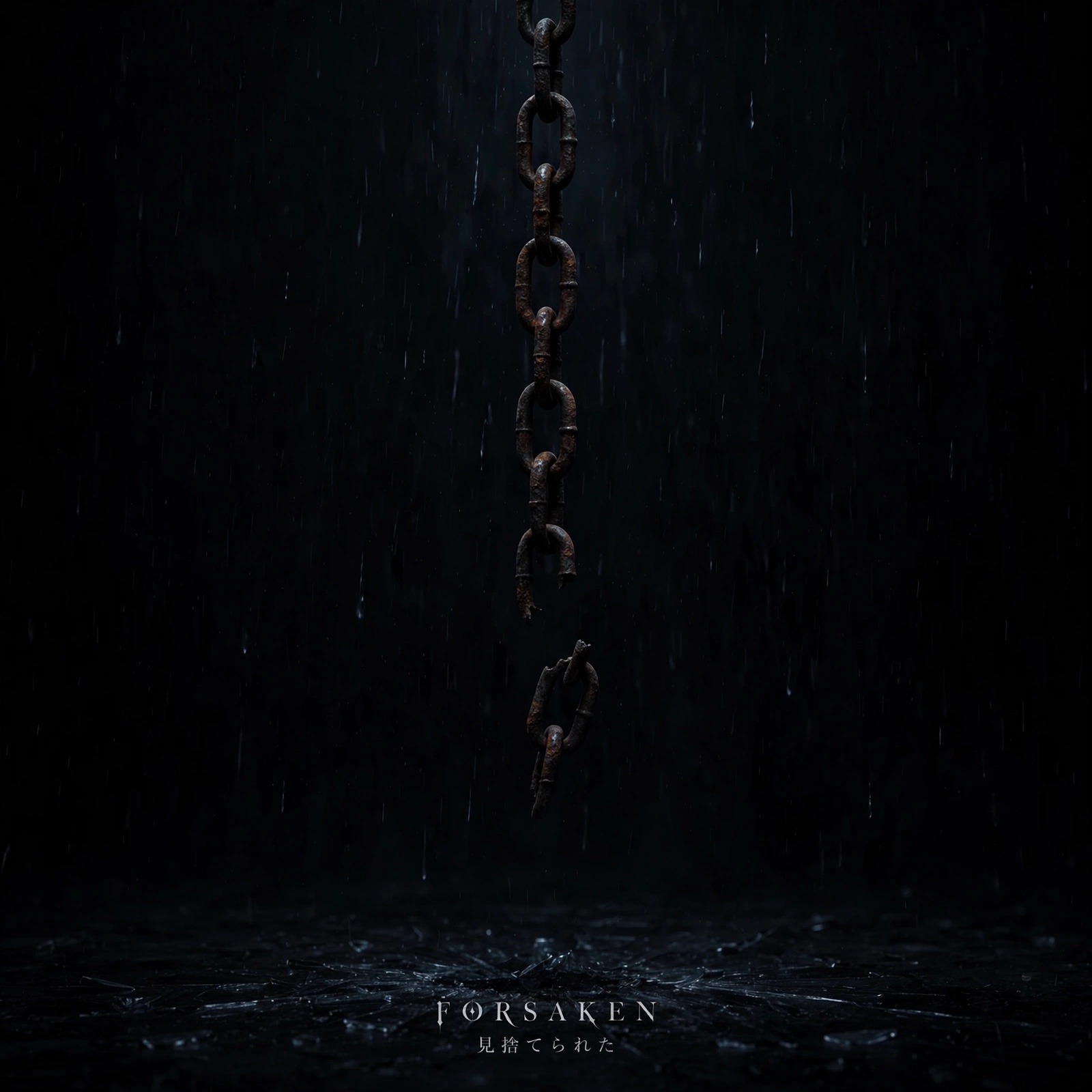 FORSAKEN - 見捨てられた artwork