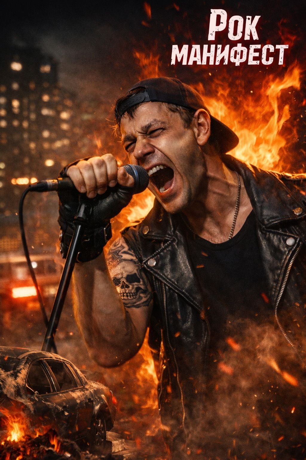 Рок манифест. artwork