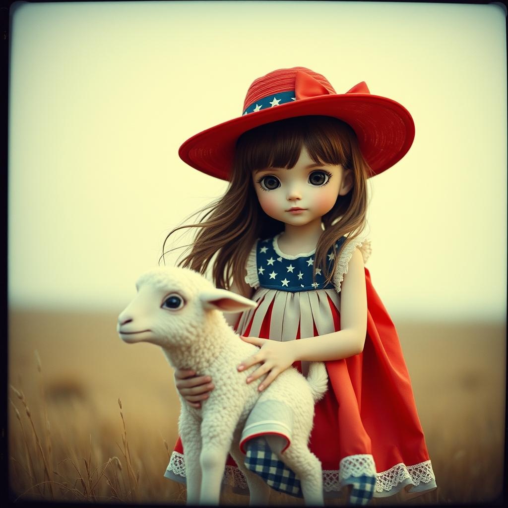 Image for The Lamb Was Sure to Go