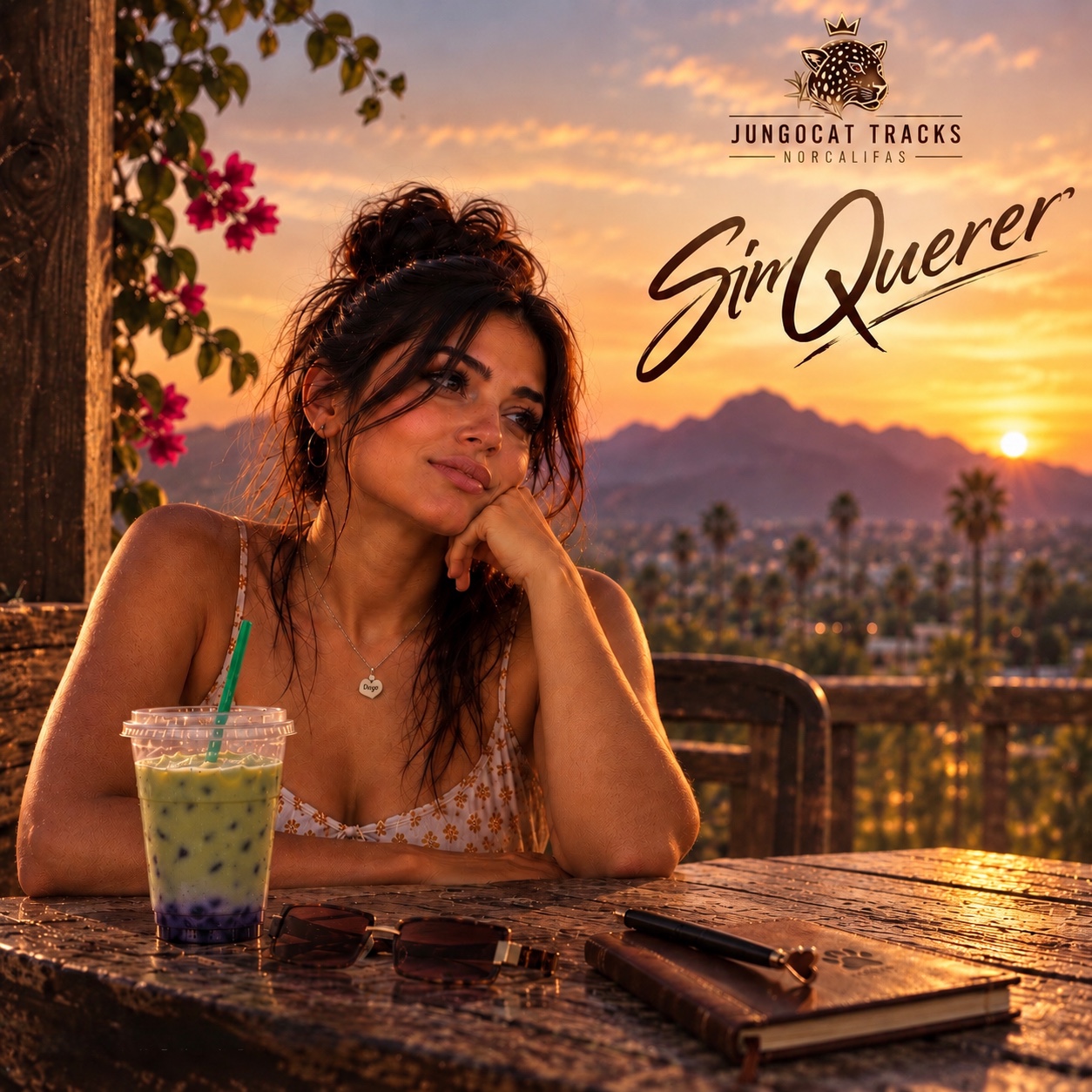 SIN QUERER artwork