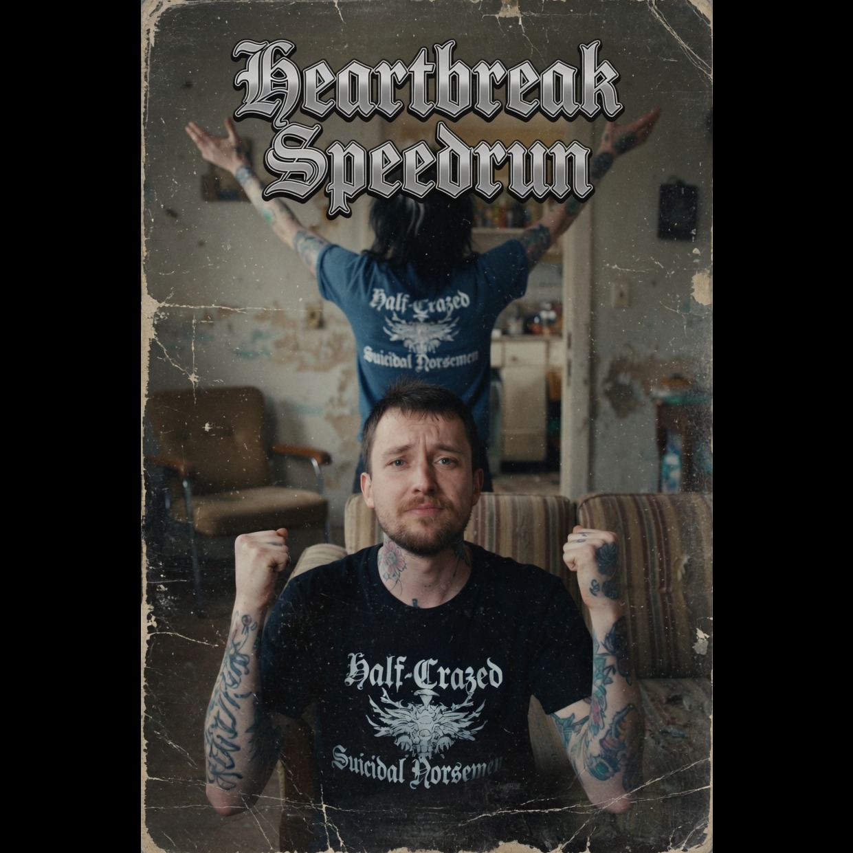 Heartbreak Speedrun artwork