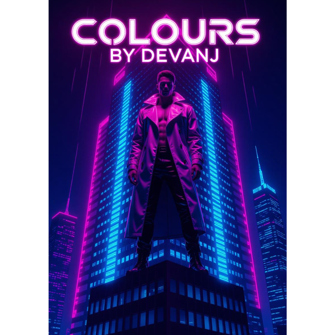 Colours artwork