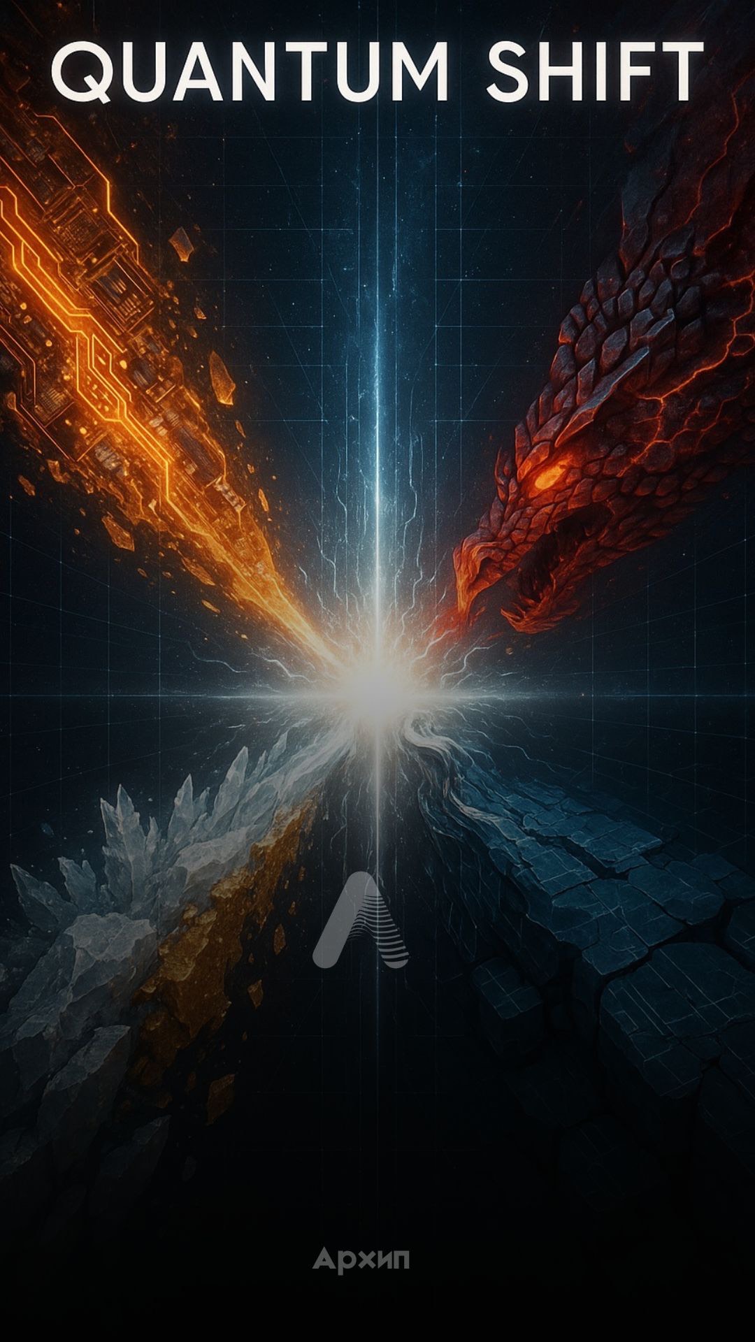 Image for Quantum shift