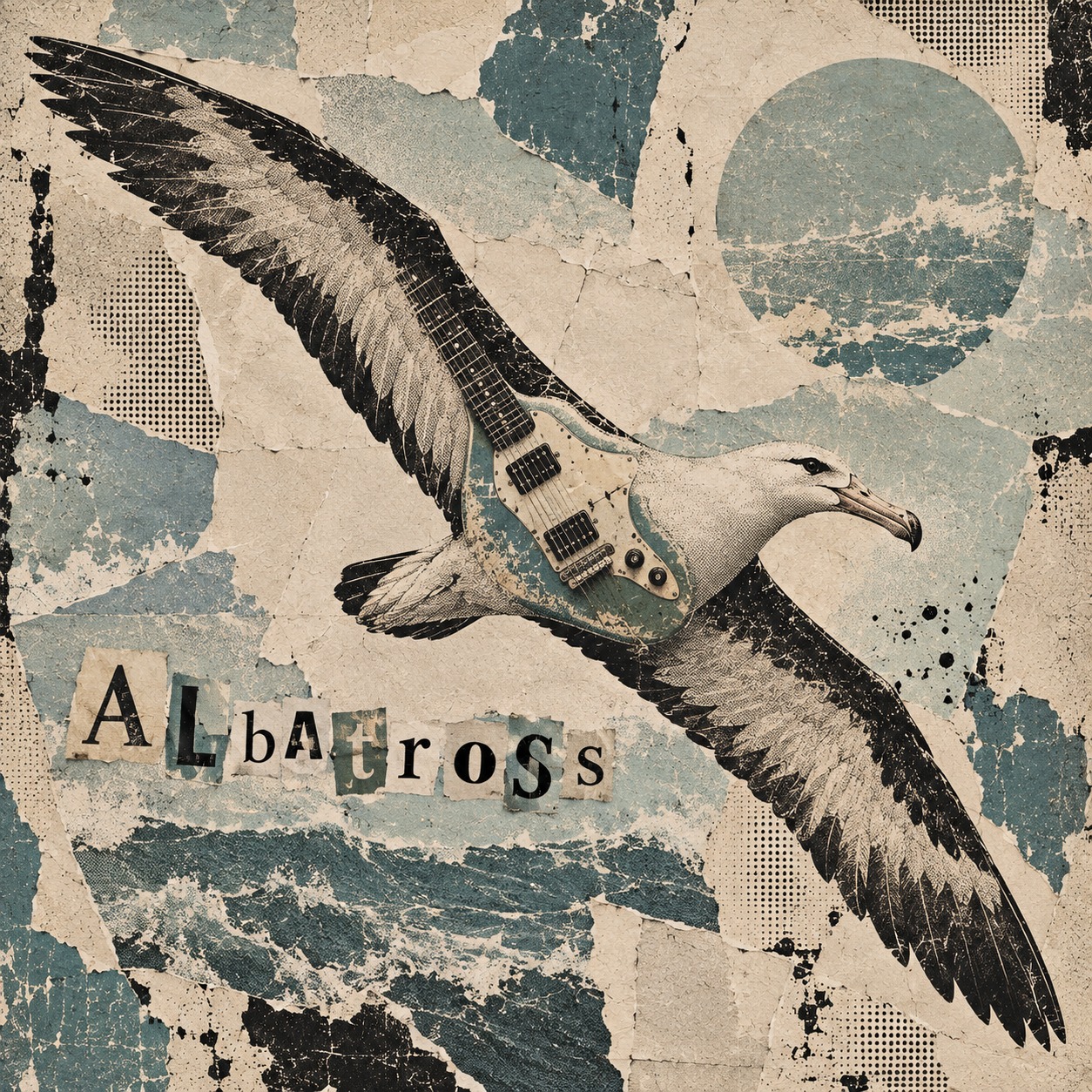 Albatross artwork