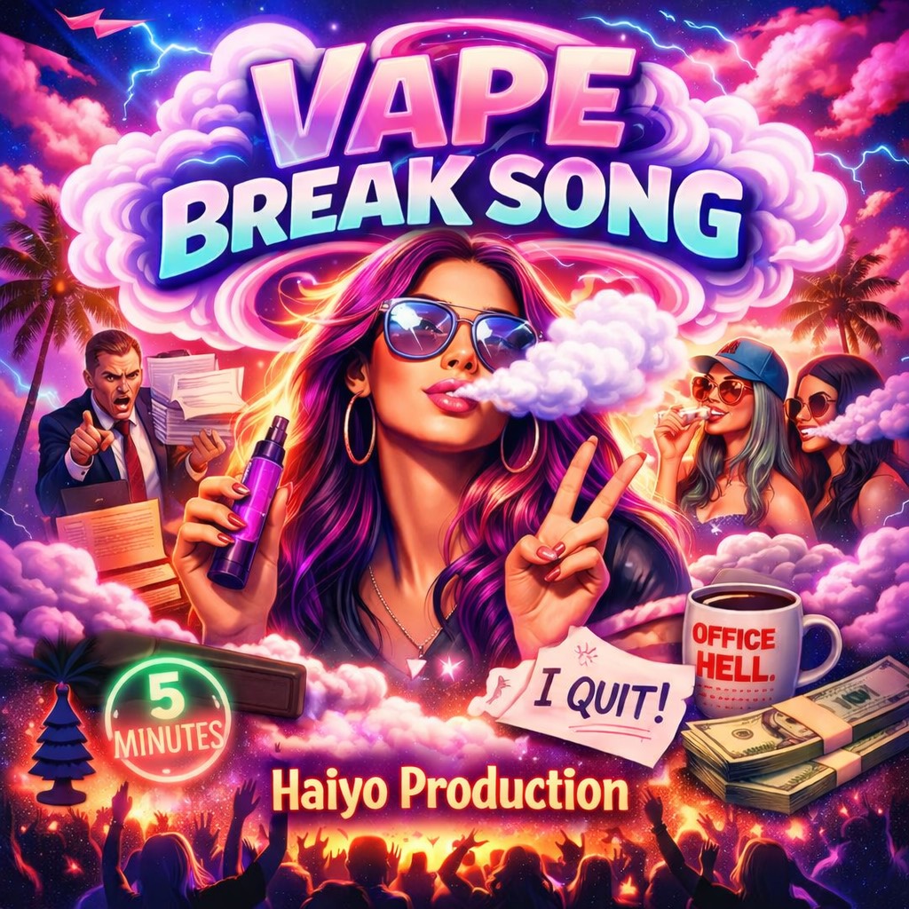 vape society supplies Vape: albums, songs, concerts main image 1