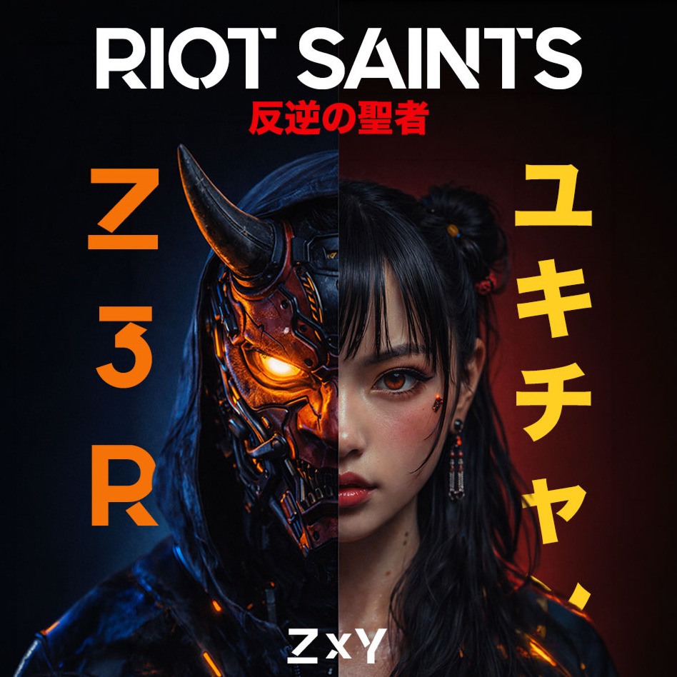 Image for Riot Saints EP